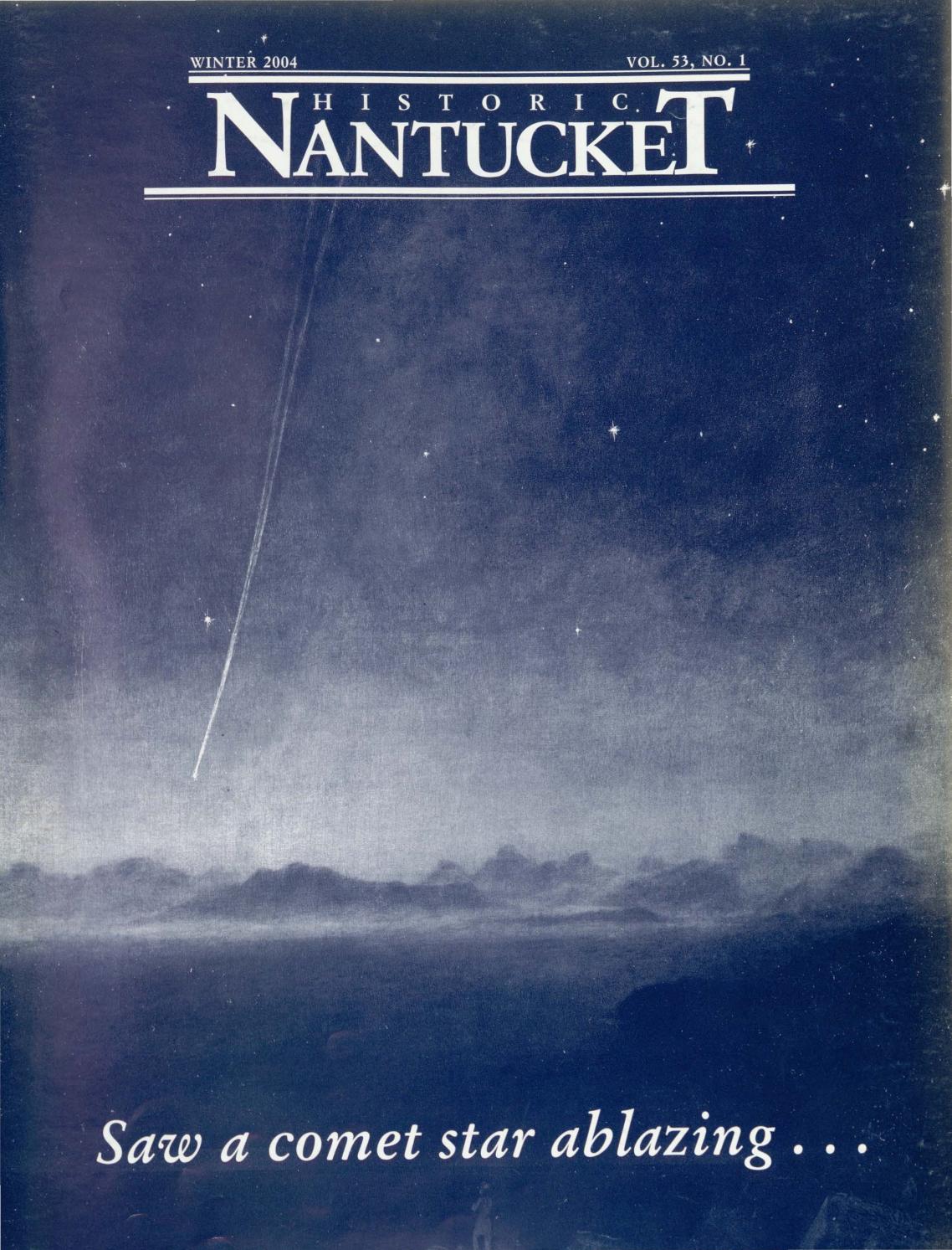 ford comets for sale on Saw A Comet Star Ablazing By Nantucket Historical Association Issuu