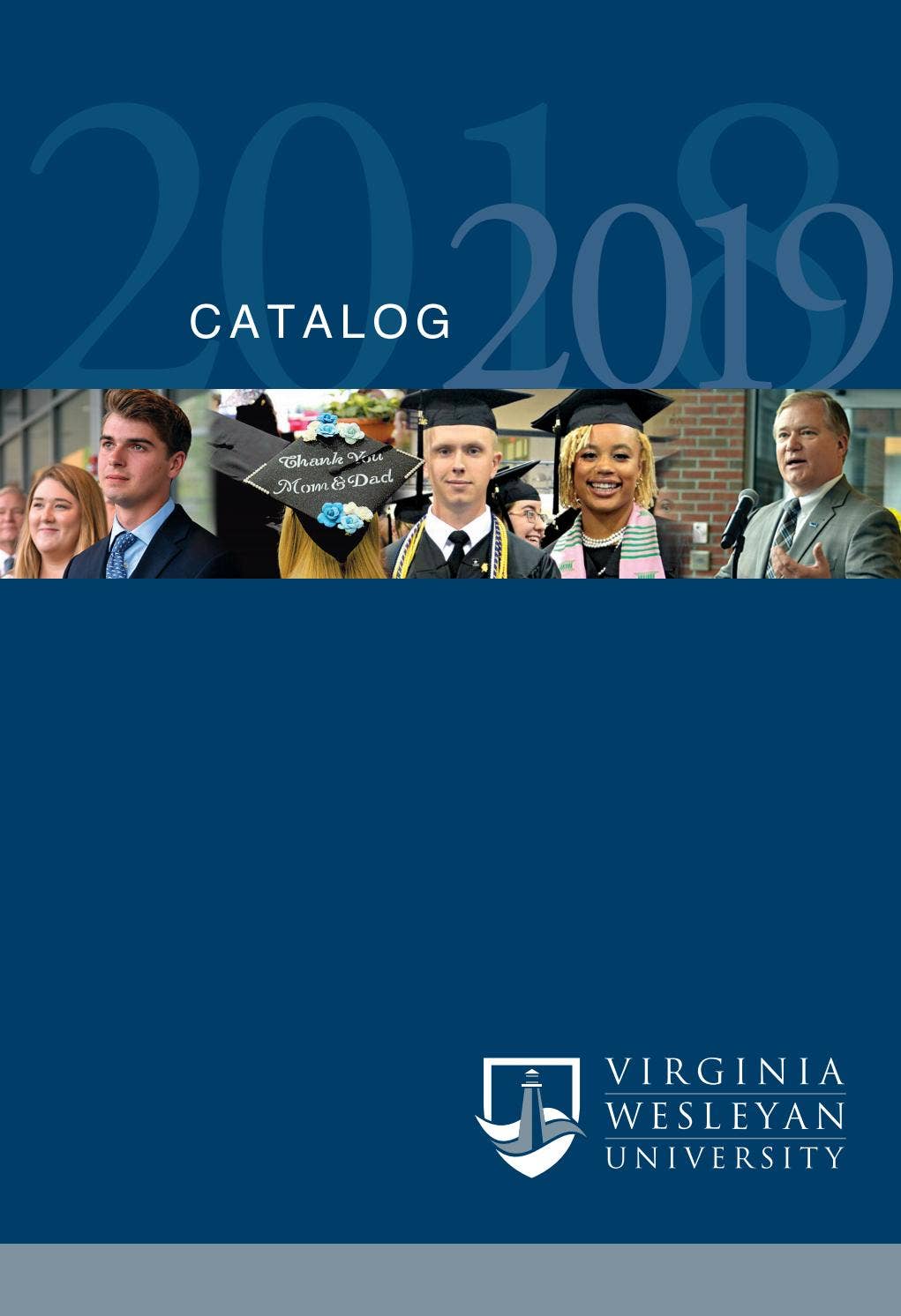 20182019 VWU Academic Catalog by Virginia Wesleyan University Issuu