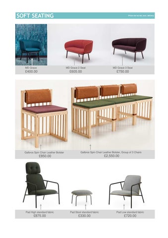 EB Office Interiors Ltd 家具目录 · EB 办公 interiors - Workplace Environments 第 12 页