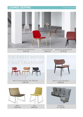 EB Office Interiors Ltd 家具目录 · EB 办公 interiors - Workplace Environments 第 24 页