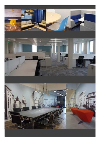 EB Office Interiors Ltd 家具目录 · EB 办公 interiors - Workplace Environments 第 5 页