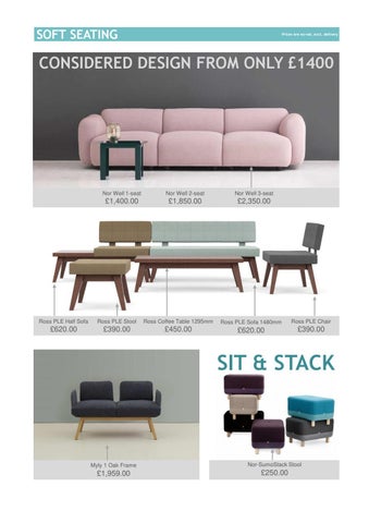 EB Office Interiors Ltd 家具目录 · EB 办公 interiors - Workplace Environments 第 8 页