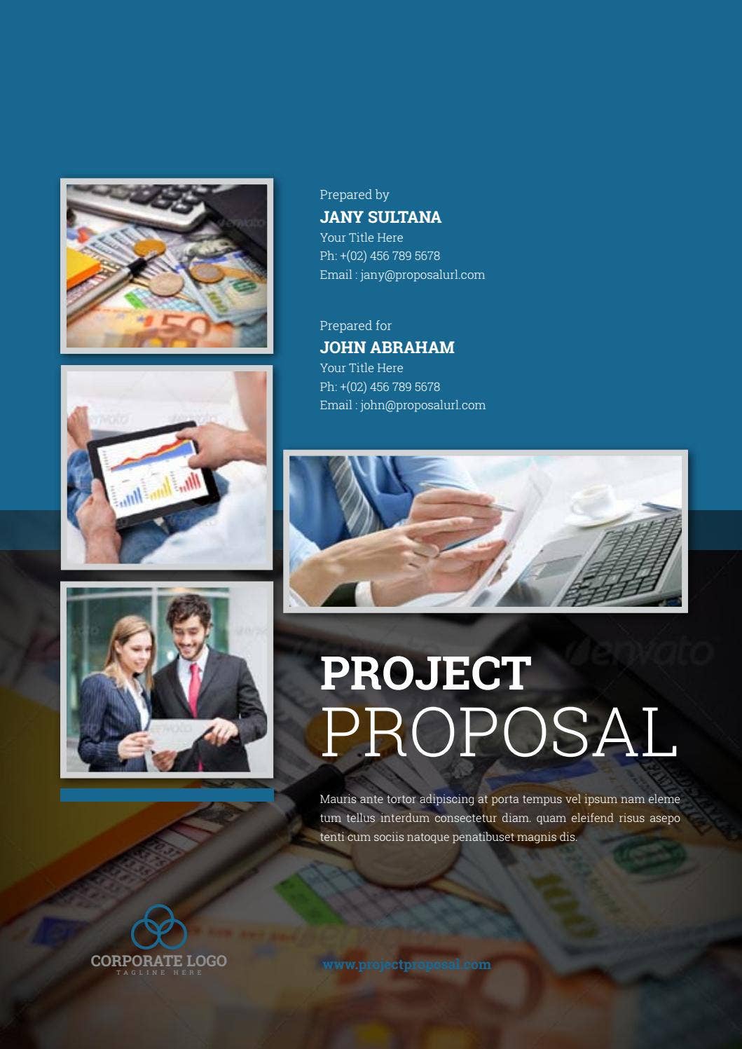 Project Proposal Design by janysultana07 - Issuu