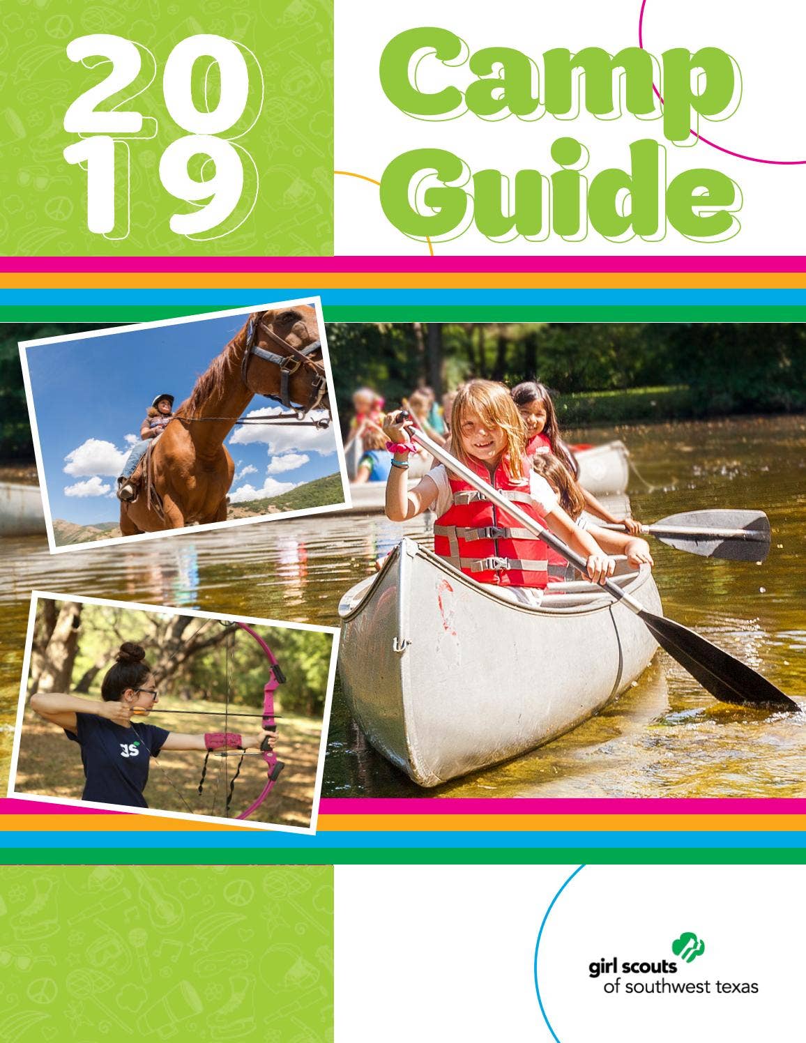 GSSWT 2019 Camp Guide by Girl Scouts of Southwest Texas - Issuu