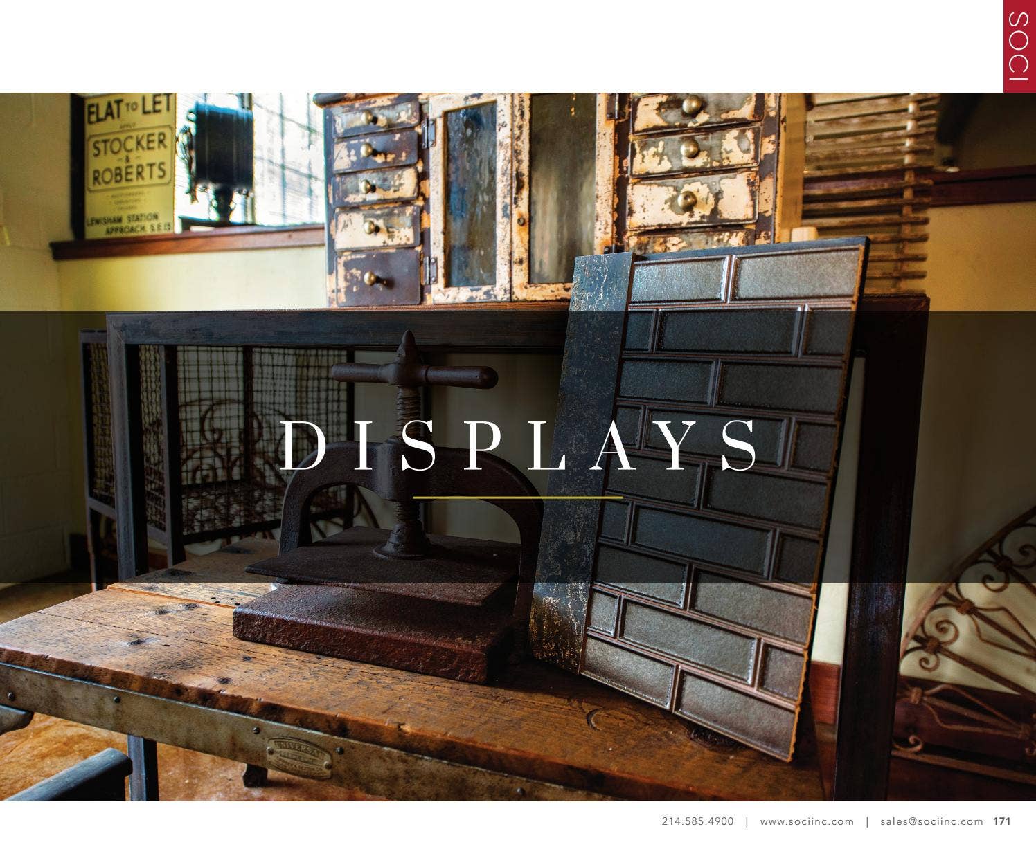 2019 Soci Catalog by Soci Issuu