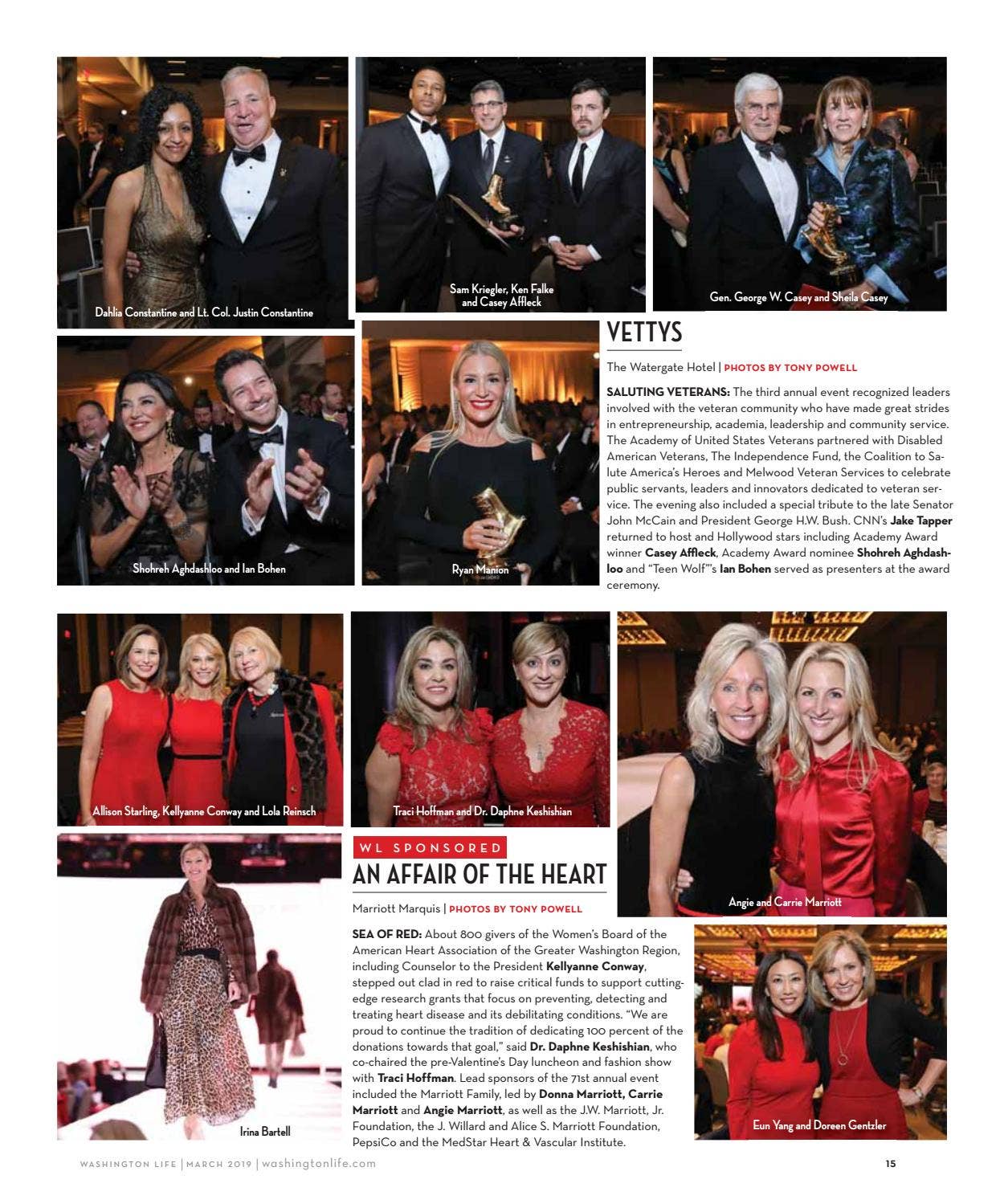 Washington Life Washington Life Magazine - March 2019 by Washington Life Magazine - Issuu
