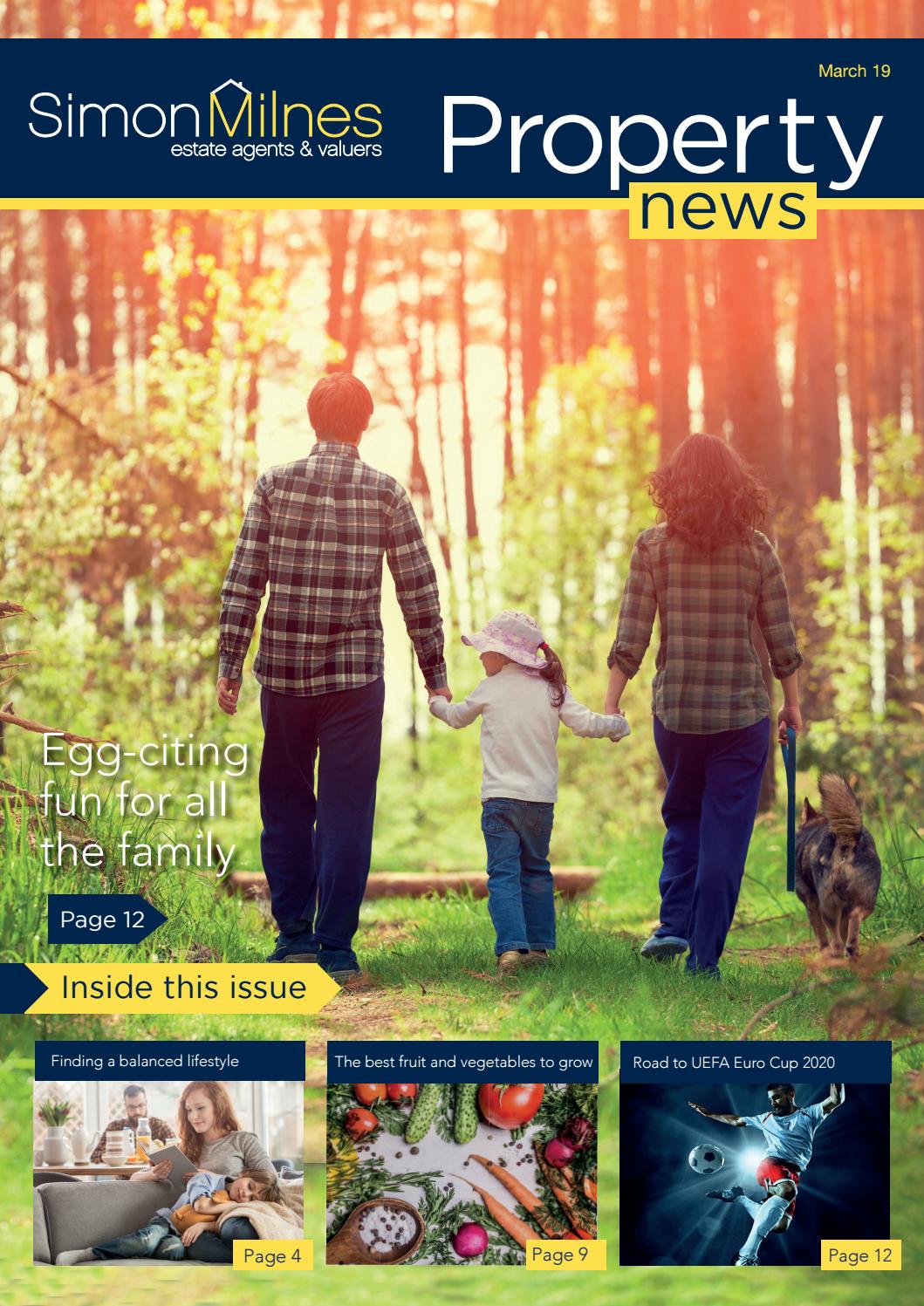 Simon Milnes Property News March by thepropertycollection Issuu