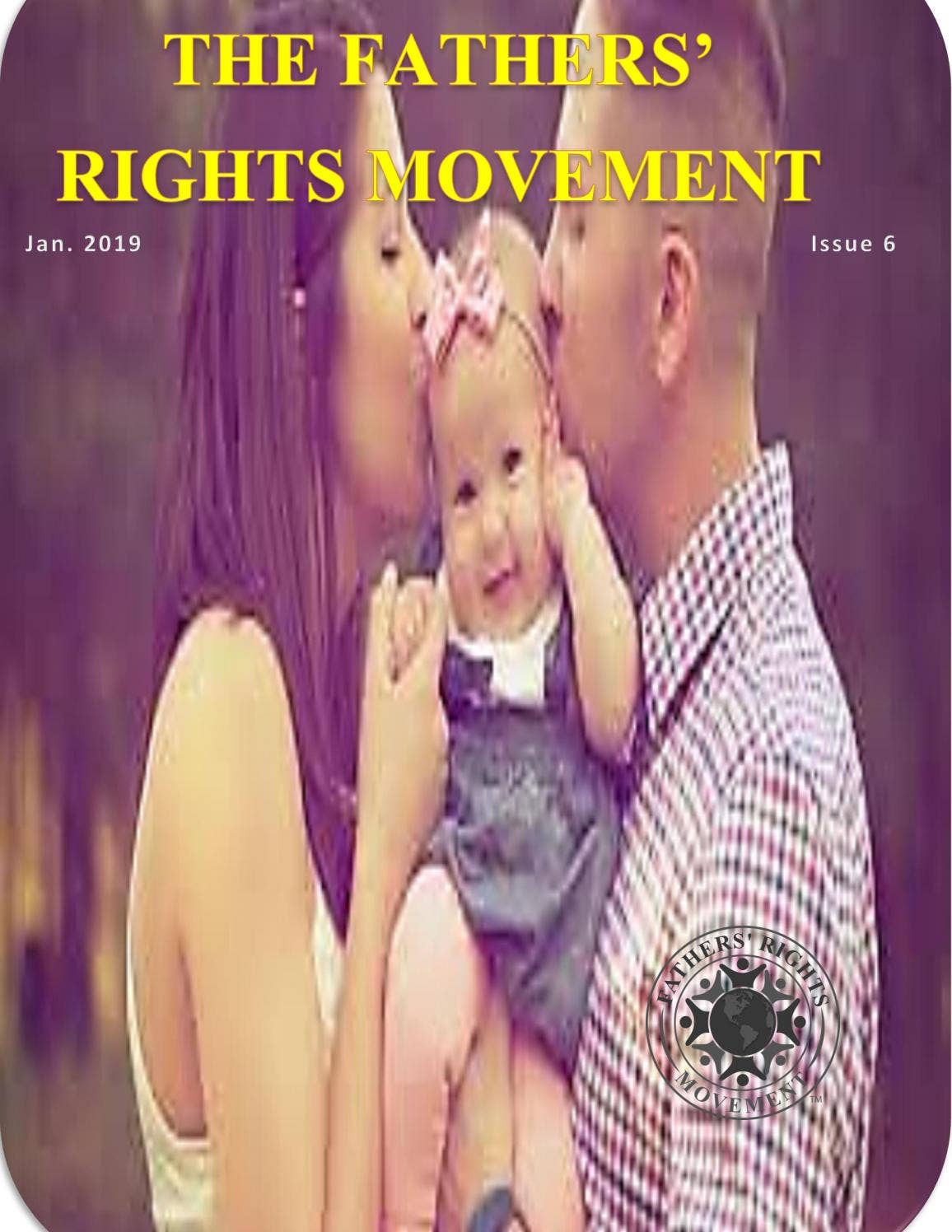 The Fathers' Rights Movement Newsletter - January 2019 Issue by The ...