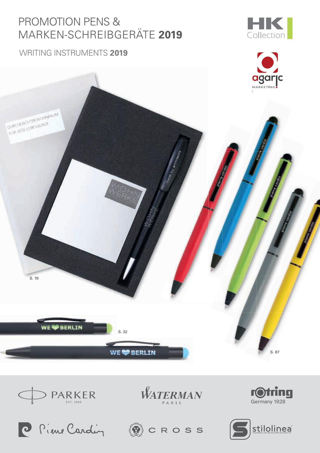 Cross Tech2 Kugelschreiber mit Touchfunktion verschiedene Farben