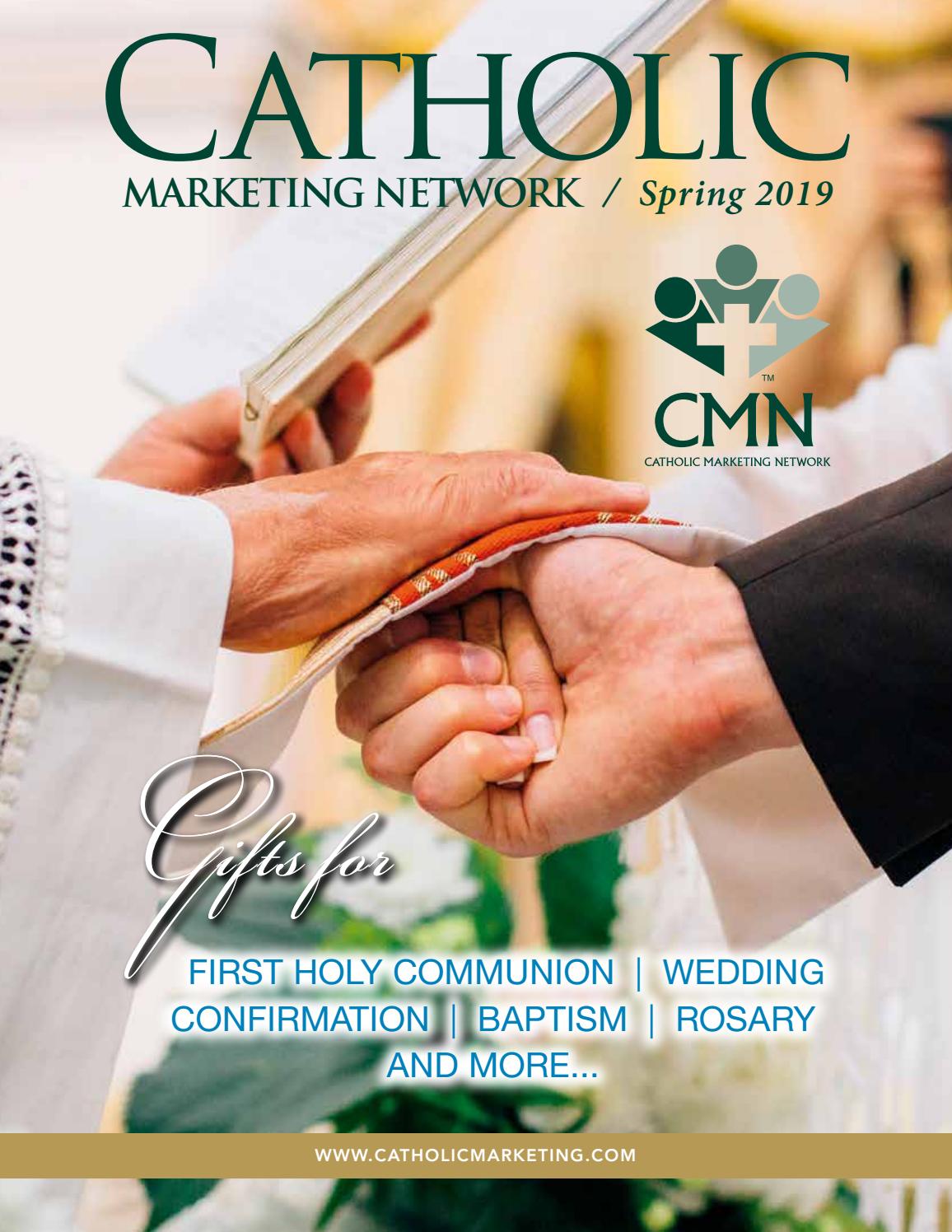 CMN 2019 Spring Catalog by Catholic Marketing Network Issuu