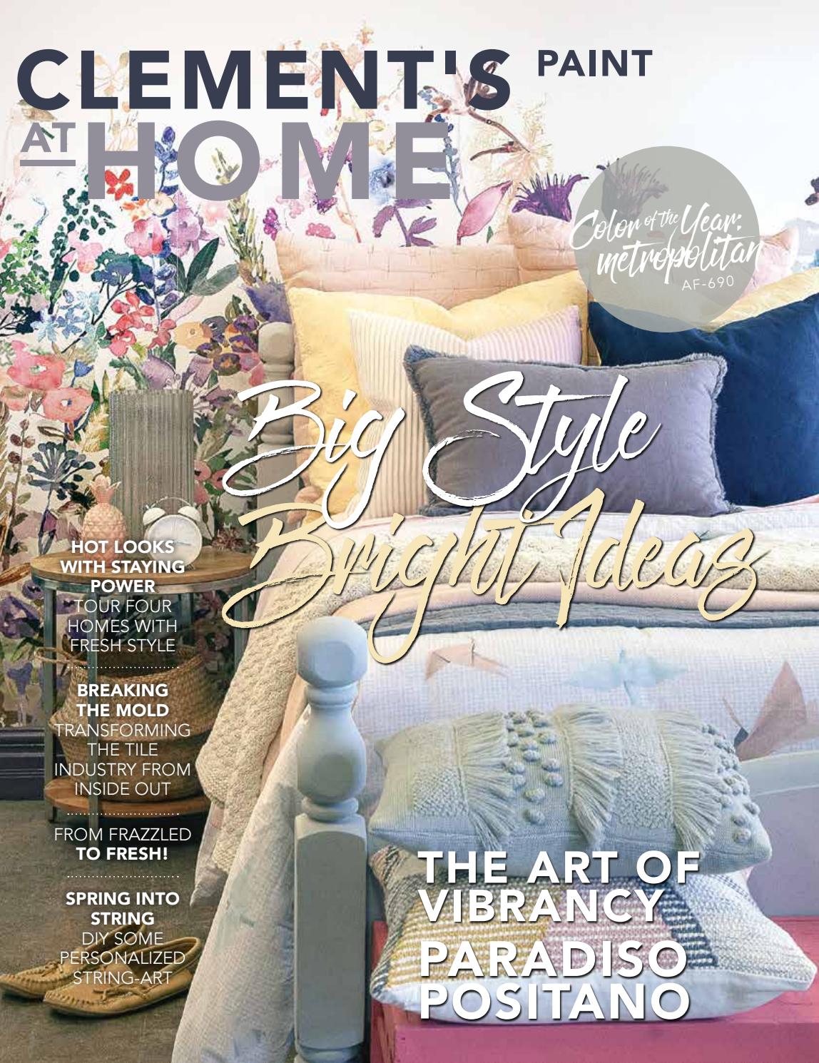Clement's At Home Spring 2019 by At Home Magazine - Issuu
