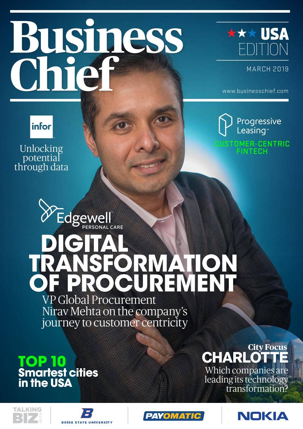 Business Chief USA – March 2019 by Business Chief USA - Issuu