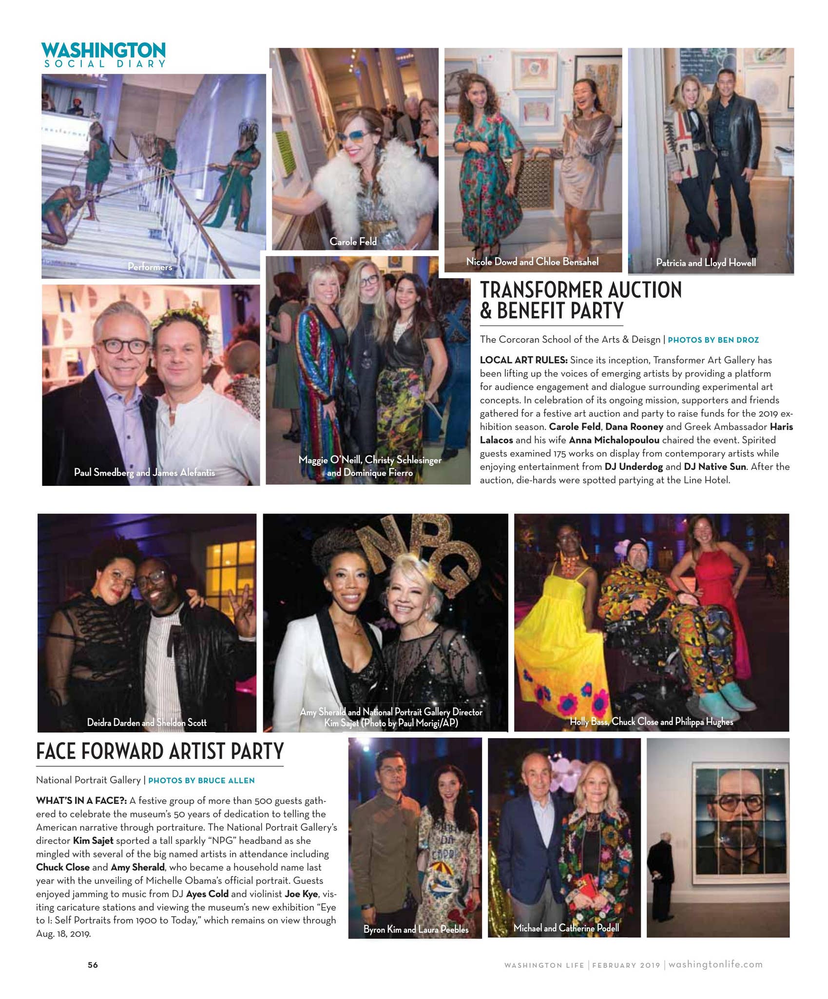 Washington Life Washington Life Magazine - February 2019 by Washington Life Magazine ...