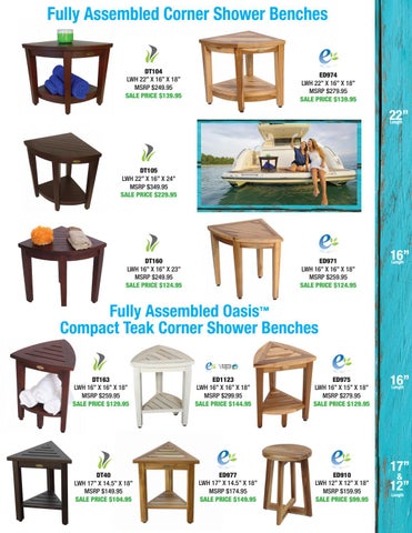 DecoTeak EcoDecors CoastalVogue 2019 Webzine 第 7 页
