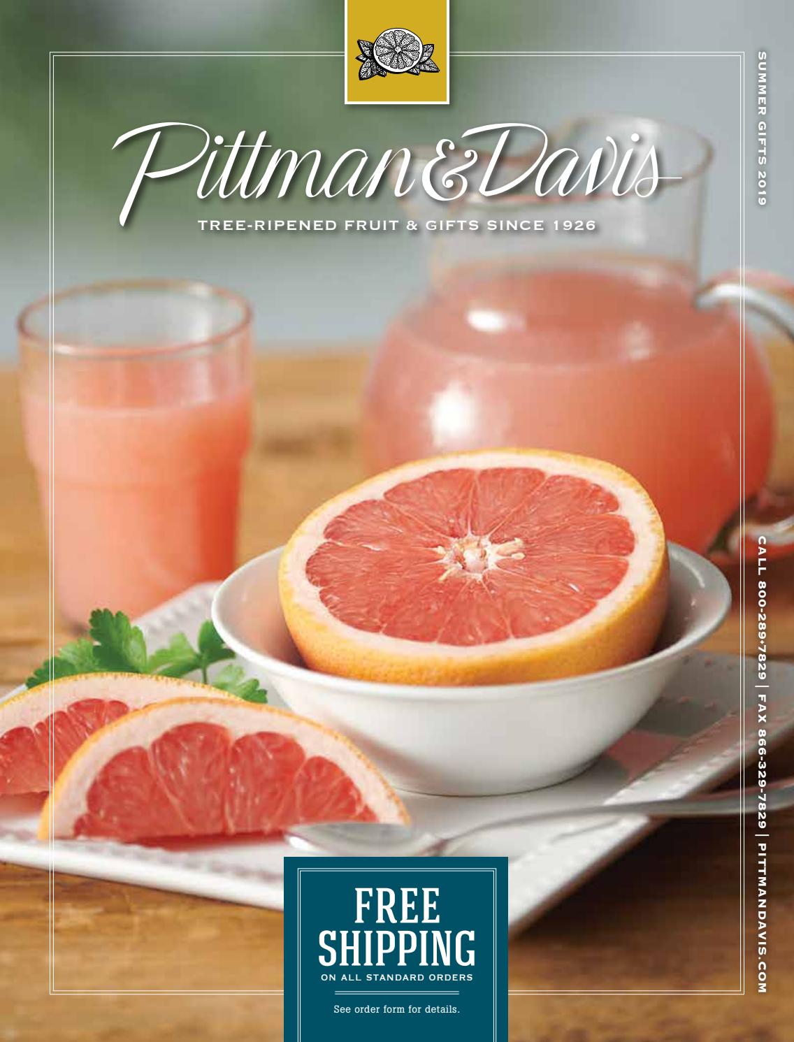 Pittman & Davis Catalog Spring 2019 by Indrio Brands Issuu