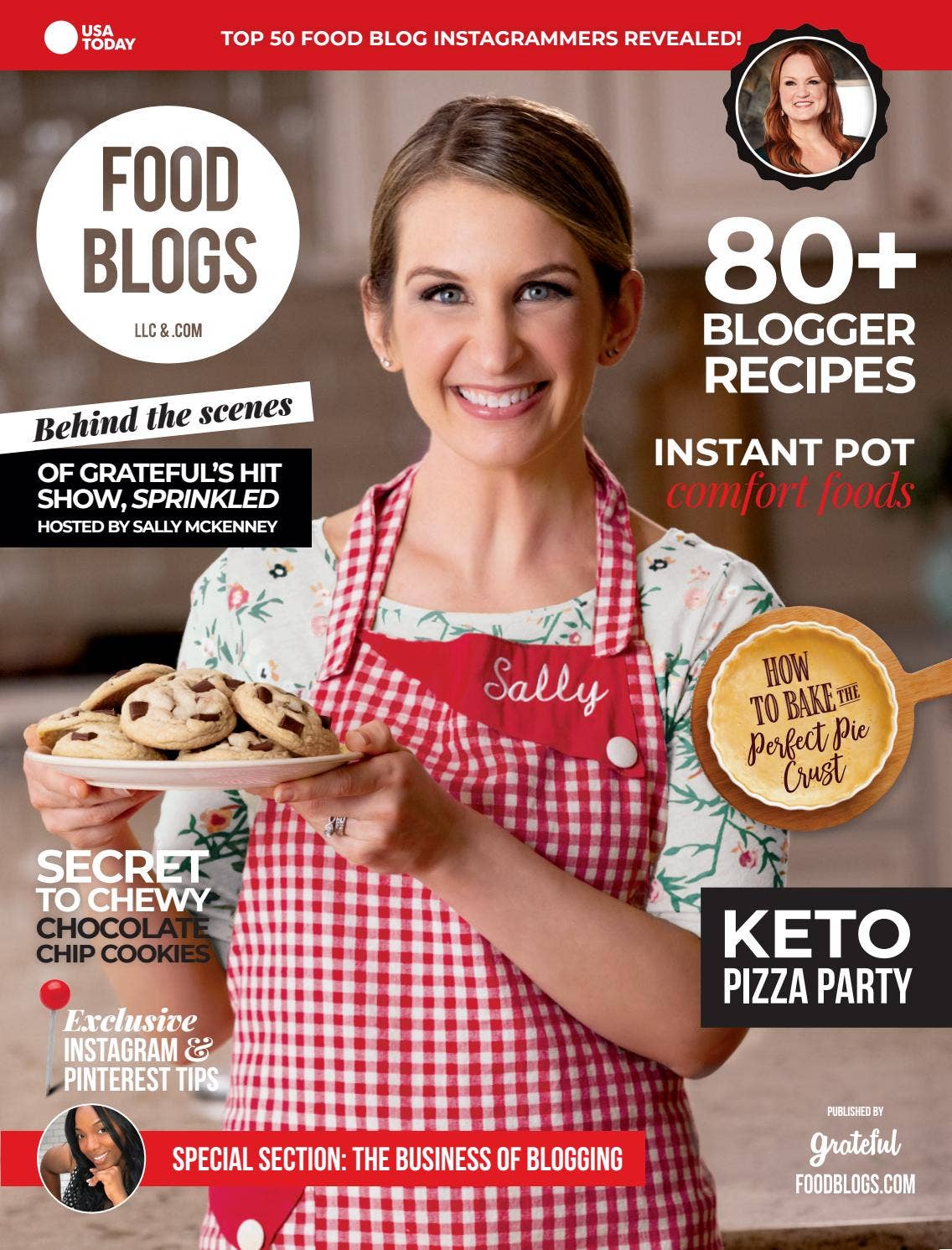 FoodBlogs: The Magazine by gratefulink - Issuu