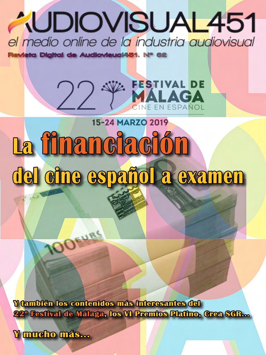 Como Conoci A Vuestra Madre Ver Online Castellano Revista Especial Festival de Málaga 2019 - Audiovisual451 by Audiovisual451  - Issuu