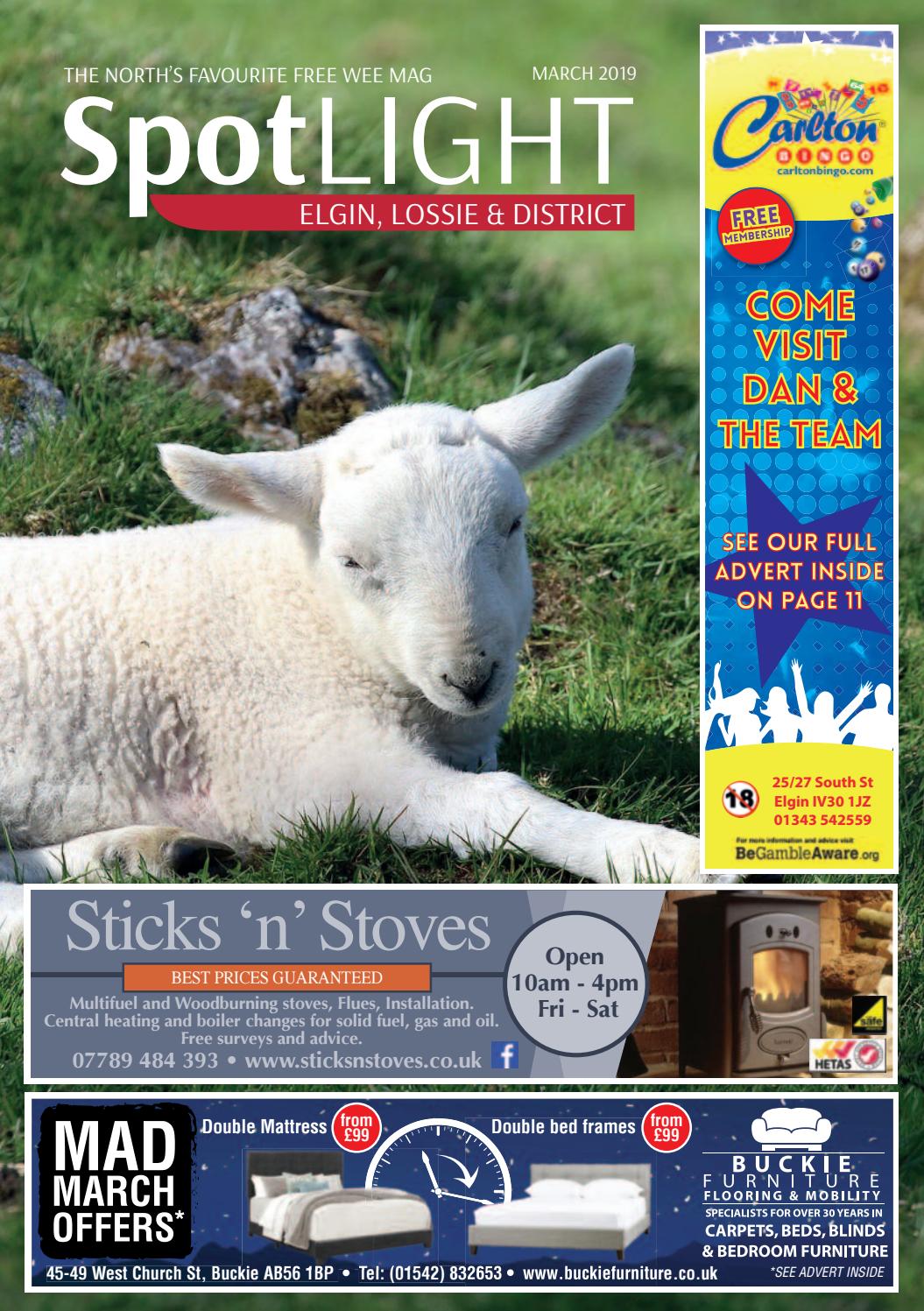 Elgin Mar 19 by david nelmes issuu Elgin Mar 19 by david nelmes issuu