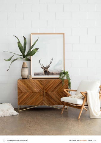 OZ Design Furniture 冬季 19 家具型录 第 10 页