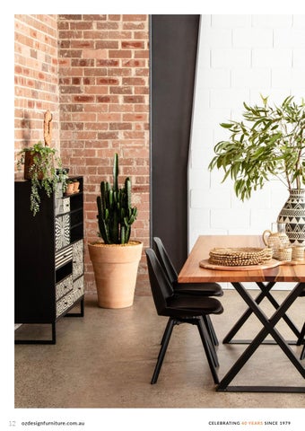 OZ Design Furniture 冬季 19 家具型录 第 12 页