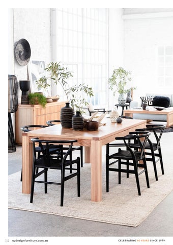 OZ Design Furniture 冬季 19 家具型录 第 14 页