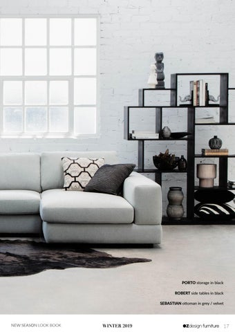 OZ Design Furniture 冬季 19 家具型录 第 17 页