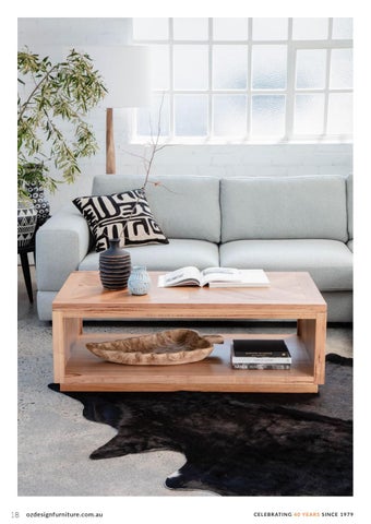 OZ Design Furniture 冬季 19 家具型录 第 18 页
