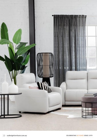 OZ Design Furniture 冬季 19 家具型录 第 20 页