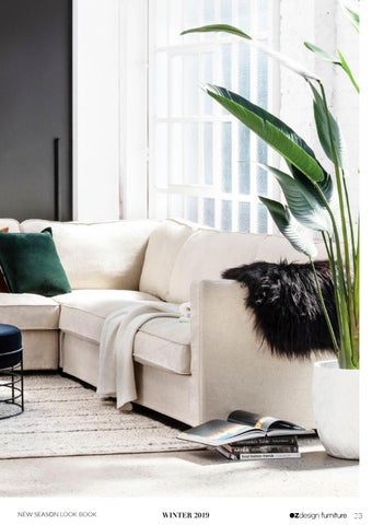 OZ Design Furniture 冬季 19 家具型录 第 23 页