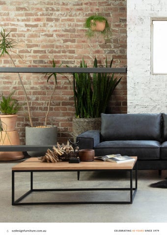 OZ Design Furniture 冬季 19 家具型录 第 6 页