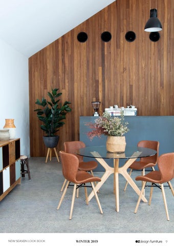OZ Design Furniture 冬季 19 家具型录 第 9 页