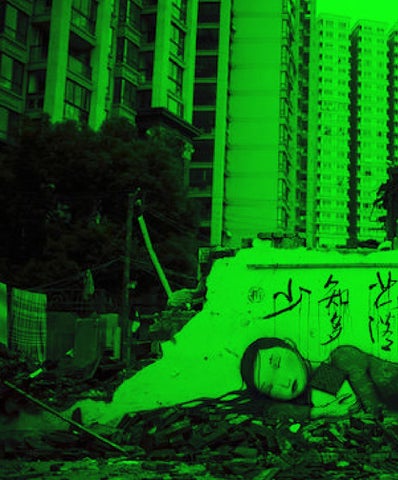 TUYA 中国 Grafitti and Street Art 第 16 页