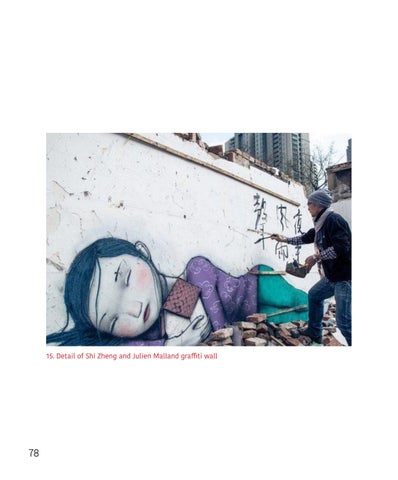 TUYA 中国 Grafitti and Street Art 第 20 页
