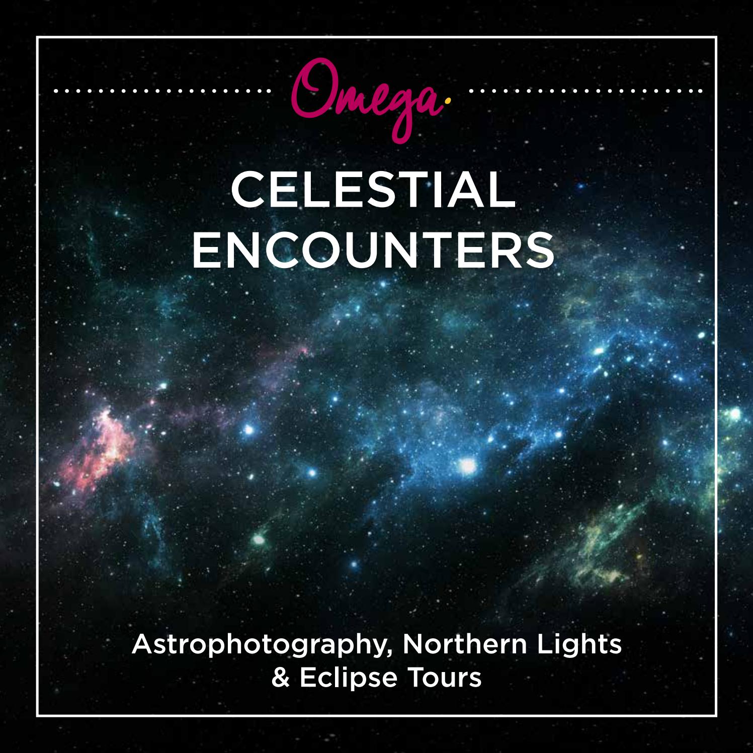 Omega Breaks Celestial Experiences by justgoholidays Issuu
