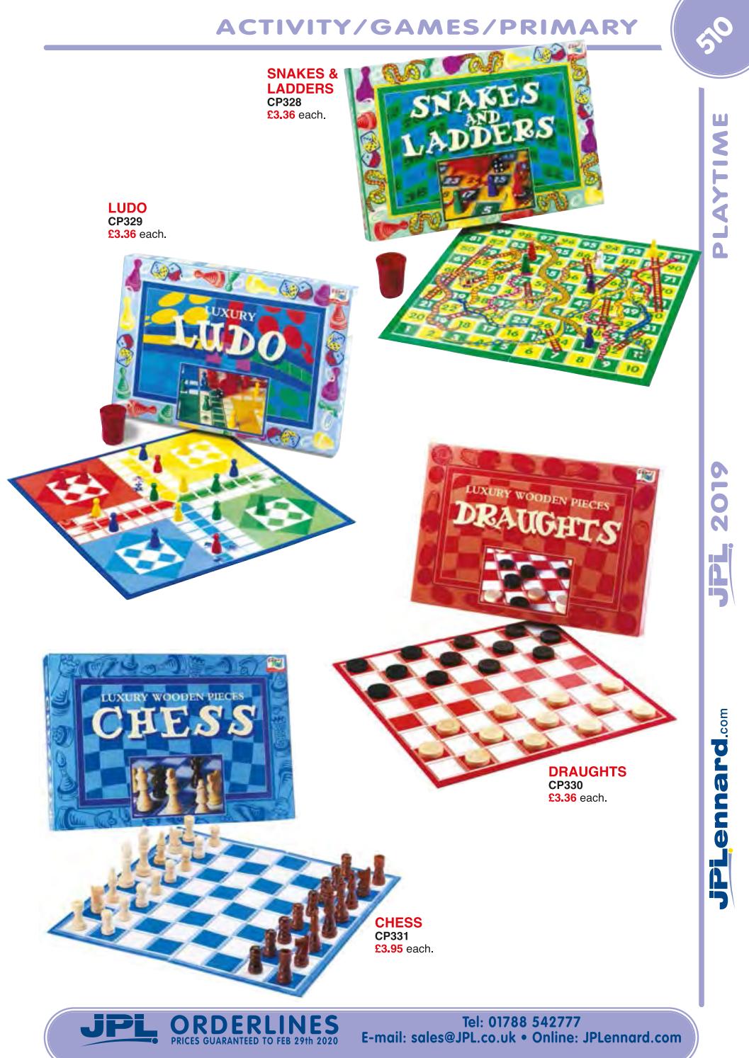 JPL catalogue 20192020 by Leisure Media Issuu