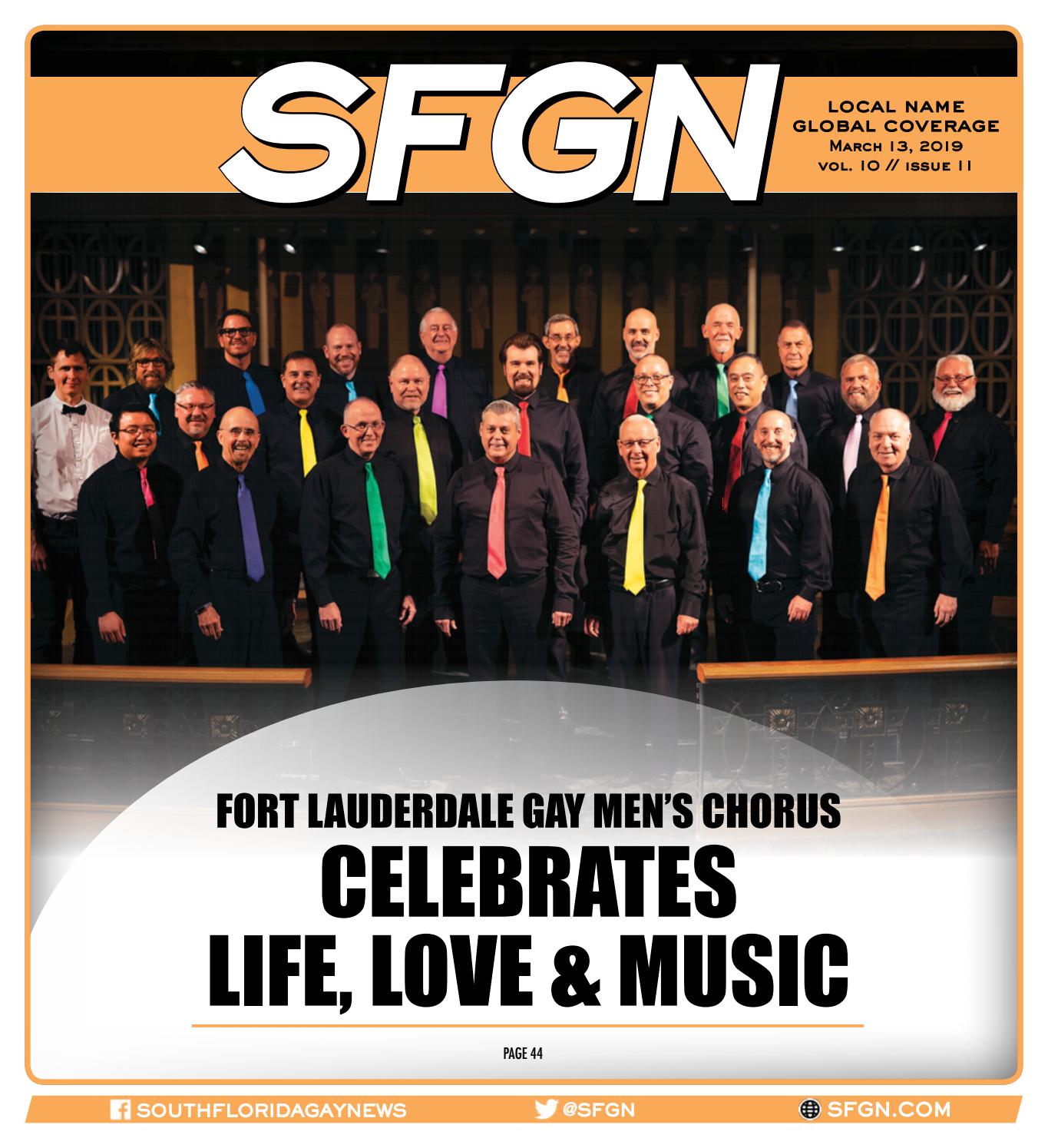 Gay chorus sw florida