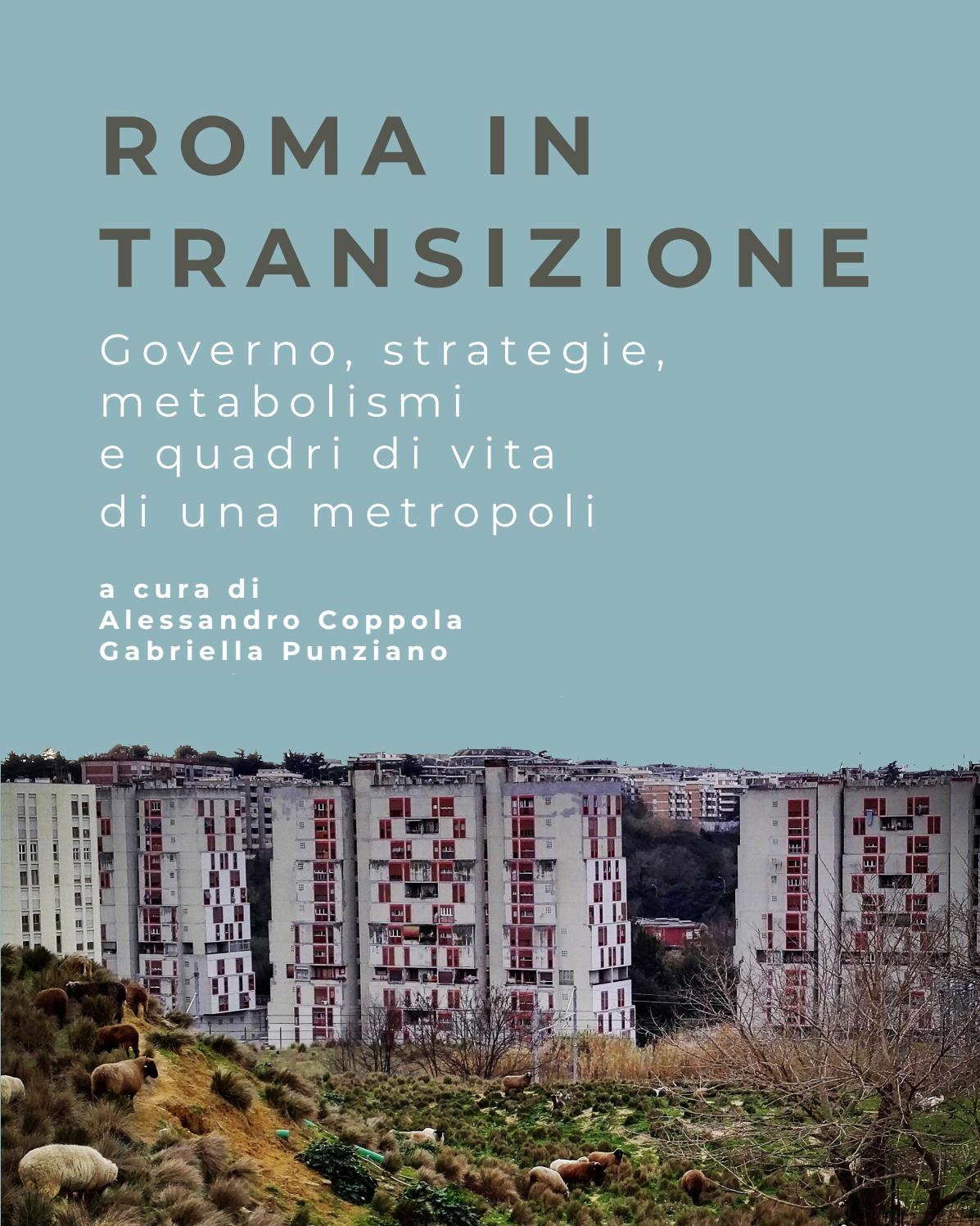 Roma in Transizione, Coppola A., Punziano G. (a cura di), Planum  Publisher 2018