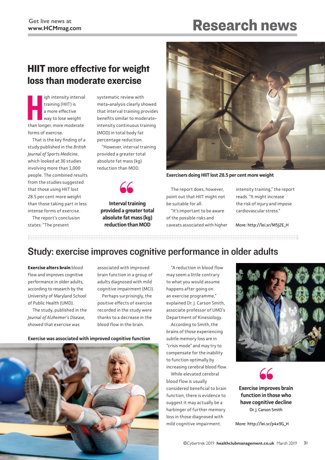 Health Club Management March 2019 By Leisure Media Issuu