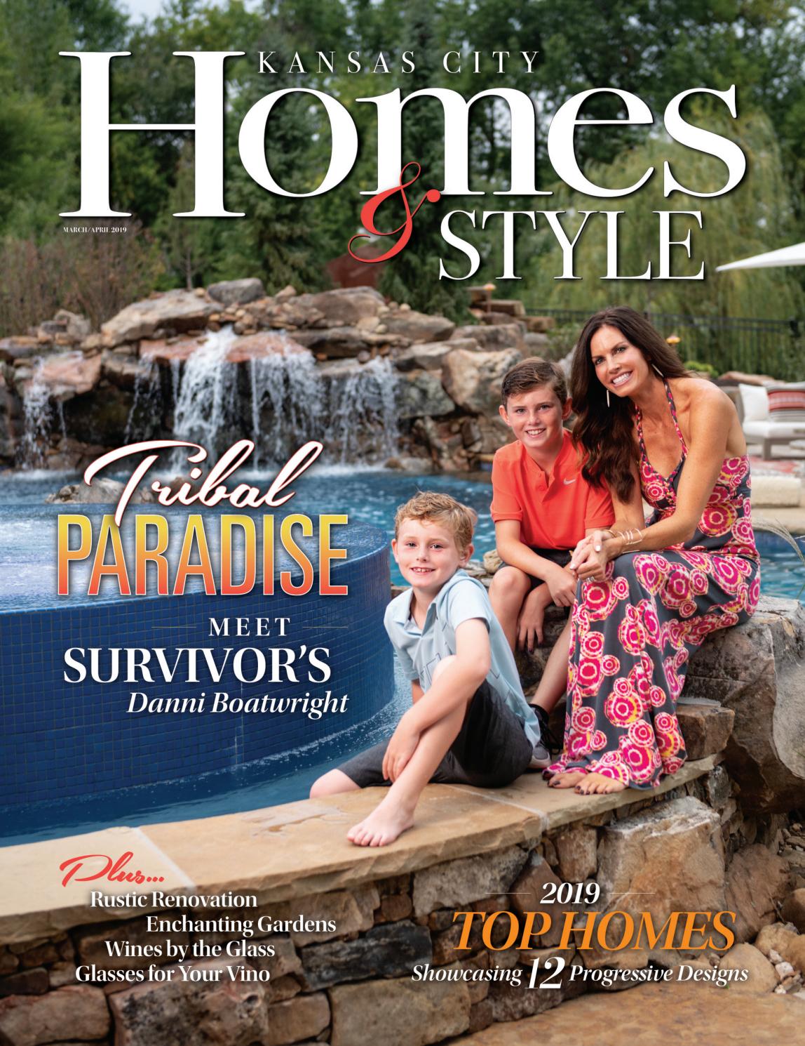 Kansas City Homes & Style March/April 2019 by KC Publishing LLC Issuu