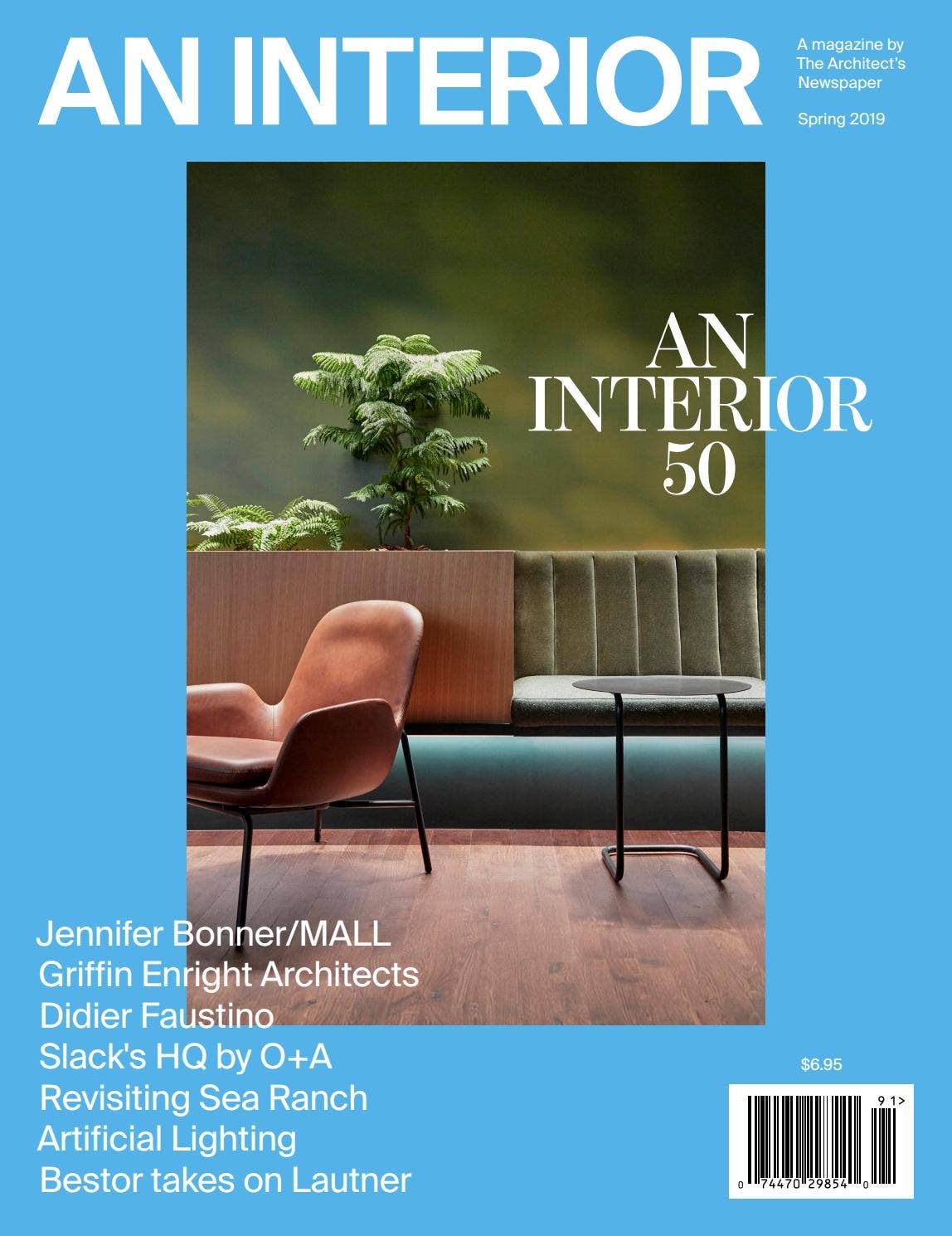 AN Interior 12 by The Architect's Newspaper - Issuu