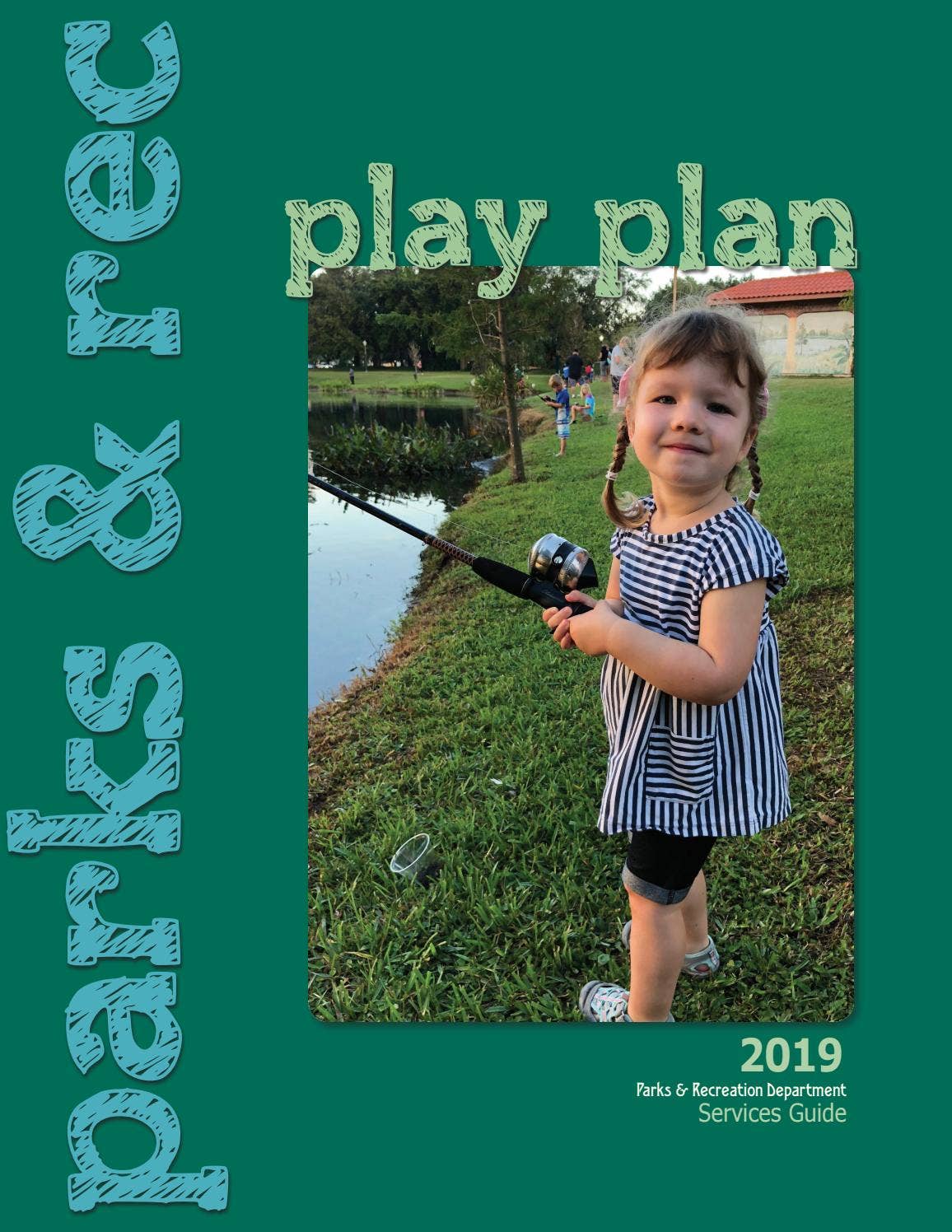 Parks & Recreation Play Plan 2019 by City of Winter Park - Issuu