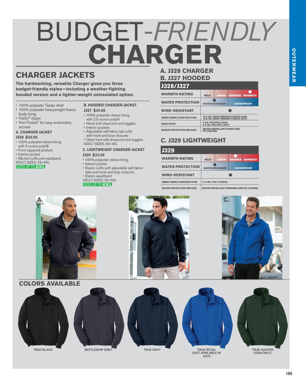 Funeral Professionals Apparel & Accessories Catalog by The Funeral