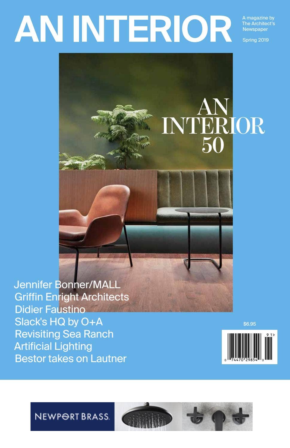 March 2019: An Interior by The Architect's Newspaper - Issuu