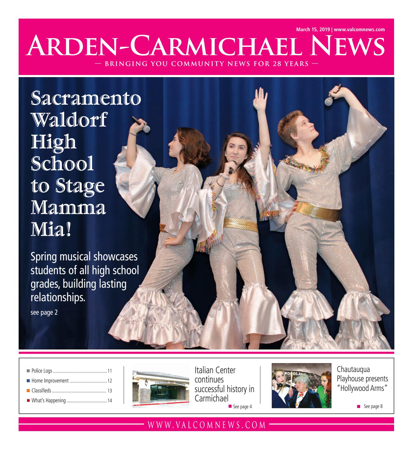 ArdenCarmichael News by Valley Community Newspapers Issuu
