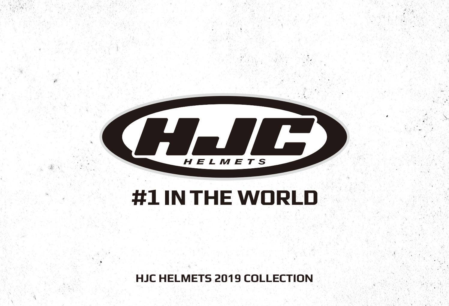 hjc 2019 helmets i91 Modular Helmet - Black The KOS MC1 full HJC unveil four new helmets