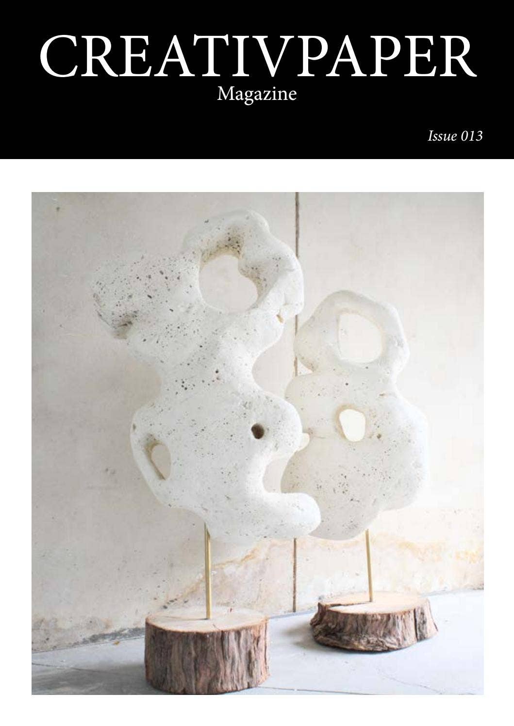 CreativPaper Issue No. 13 by CreativPaper - Issuu