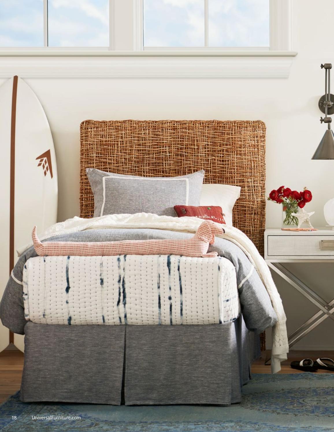 Escape Coastal Living Home Collection Catalog by Universal Furniture