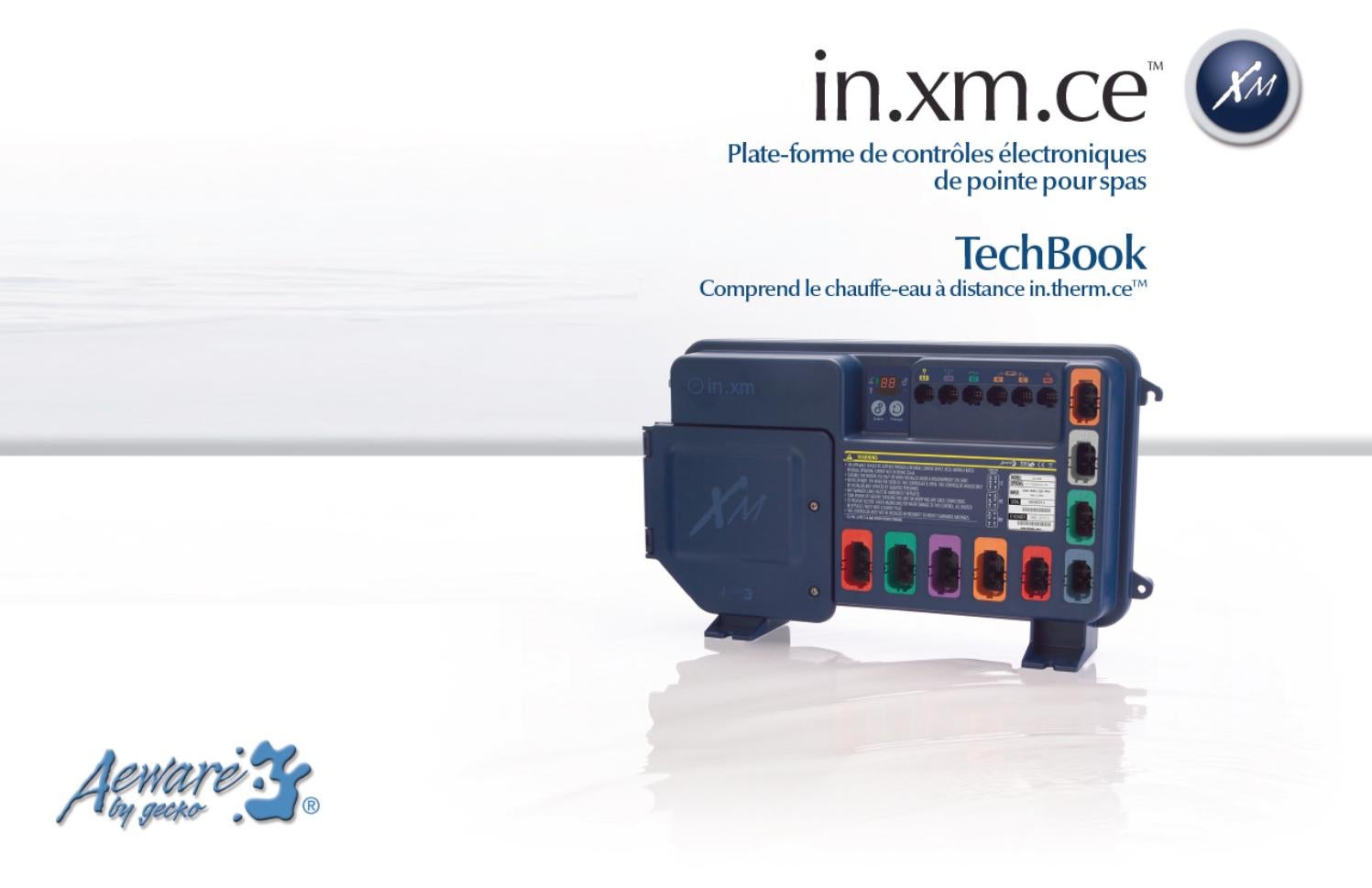 TechBook des systèmes de contrôle in.xm-ce by Gecko Marketing - Issuu