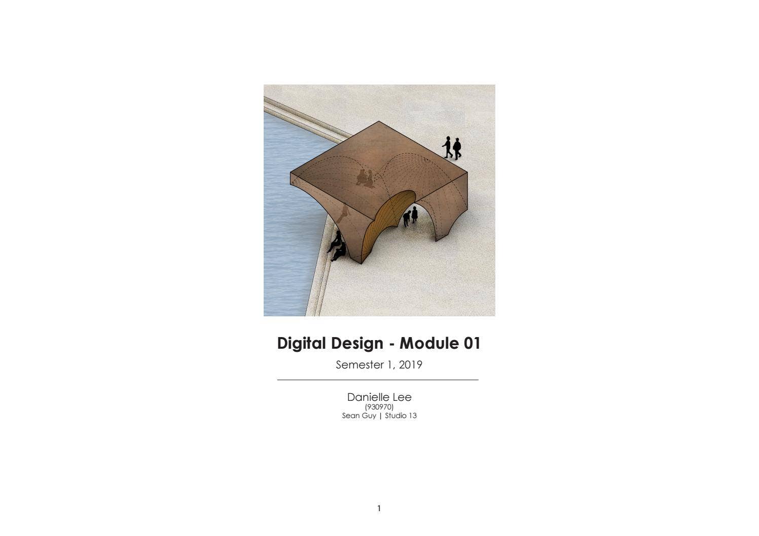 Digital Design - Module 1 Journal by Danielle Lee - Issuu