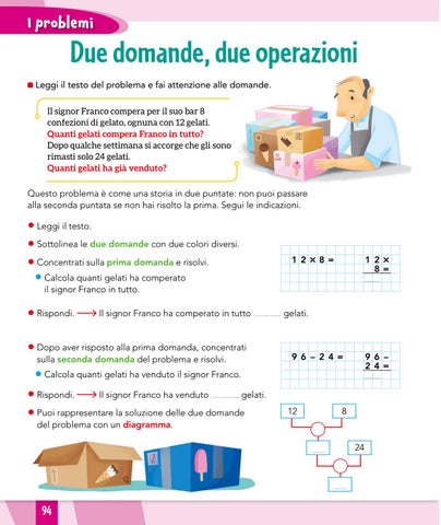 Dani E Bici Matematica By ELI Publishing Issuu